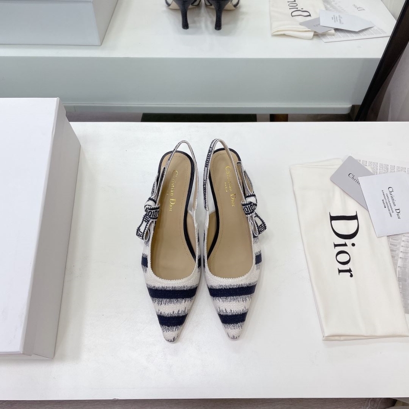 ch**an D*or high heels